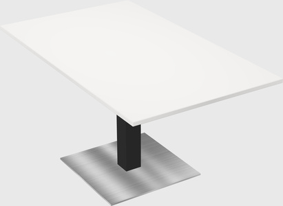 Modular table/desk table
