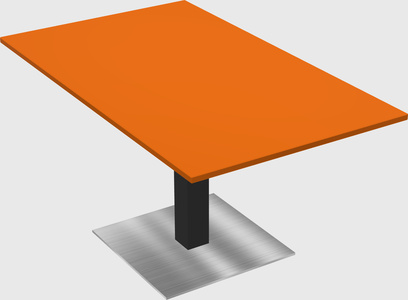 Modular table/desk table