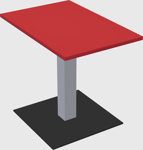 Table/bureau modulaire