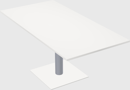 Modular table/desk table