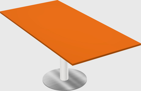 Modular table/desk table