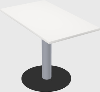 Modular table/desk table