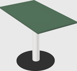 Modular table/desk table