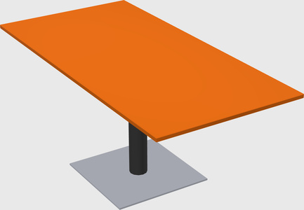 Table/bureau modulaire