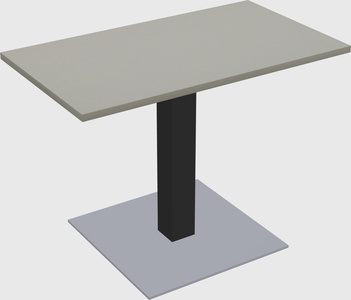 Modular table/desk table