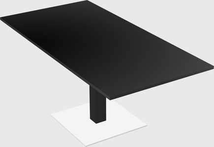Modular table/desk table