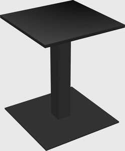 Modular table/desk table