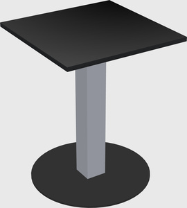 Modular table/desk table