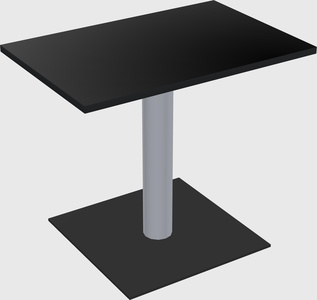 Modular table/desk table