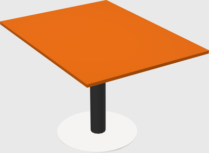 Modular table/desk table