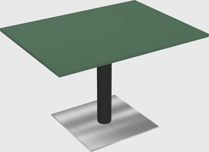 Modular table/desk table