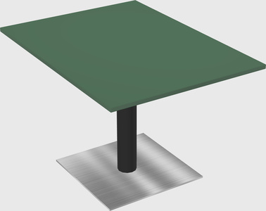 Modular table/desk table