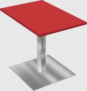 Modular table/desk table