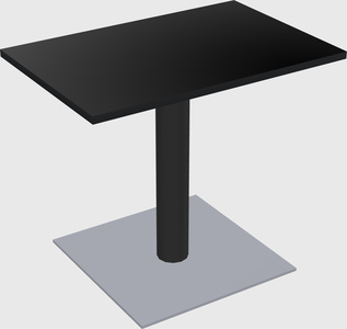 Modular table/desk table