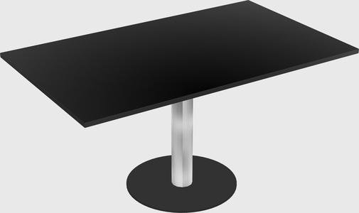 Modular table/desk table
