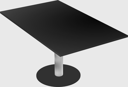 Modular table/desk table