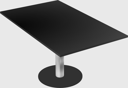 Modular table/desk table