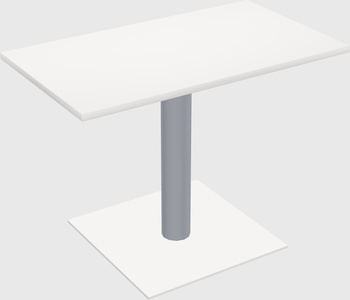 Modular table/desk table