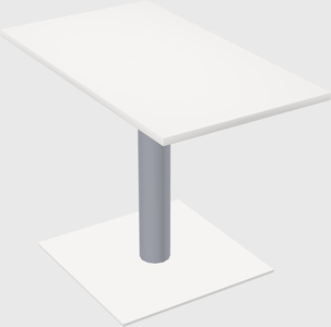 Modular table/desk table