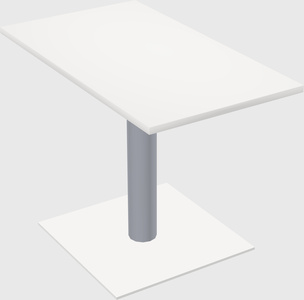 Modular table/desk table
