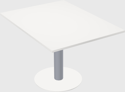 Modular table/desk table