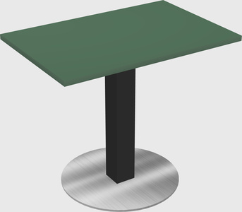 Modular table/desk table