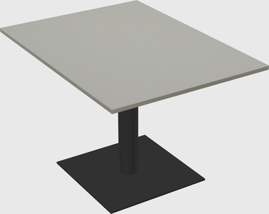 Modular table/desk table