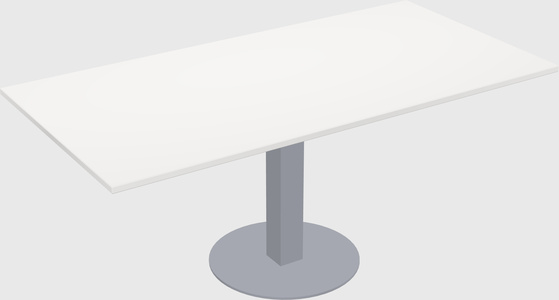 Modular table/desk table