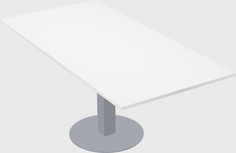 Modular table/desk table