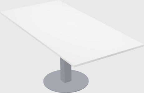 Modular table/desk table