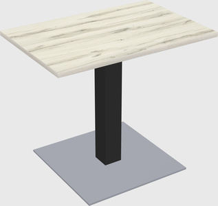 Modular table/desk table