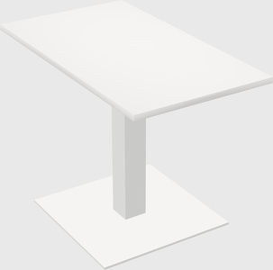 Modular table/desk table