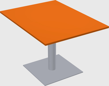 Modular table/desk table
