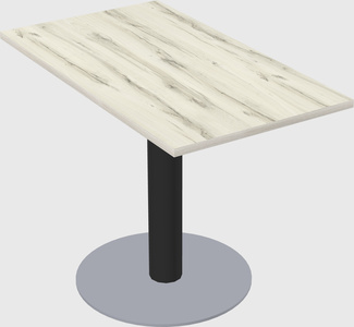 Modular table/desk table