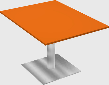 Modular table/desk table