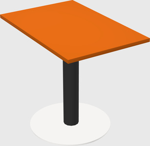Modular table/desk table