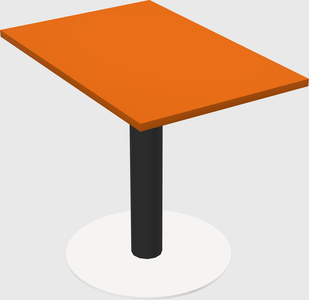 Modular table/desk table