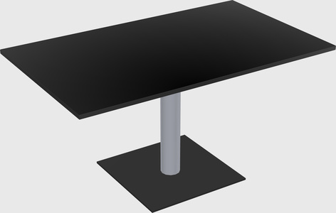 Modular table/desk table