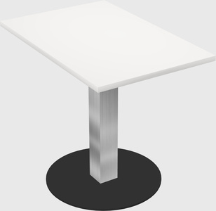 Modular table/desk table