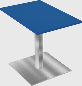Modular table/desk table