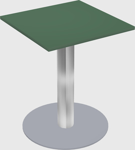 Modular table/desk table