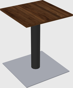 Modular table/desk table