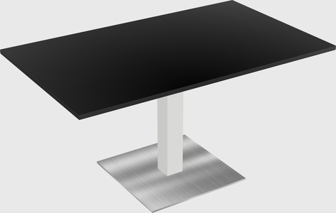 Modular table/desk table