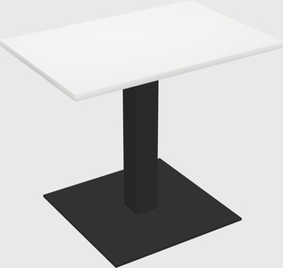 Modular table/desk table