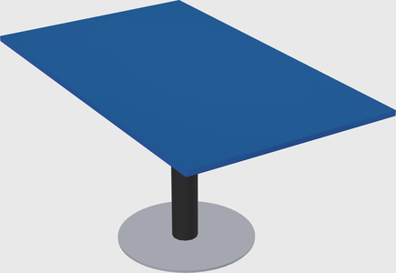 Modular table/desk table
