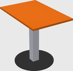 Modular table/desk table