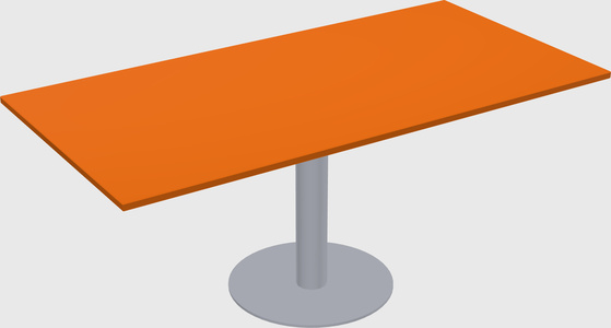Modular table/desk table