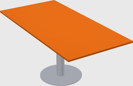 Modular table/desk table