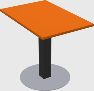 Modular table/desk table