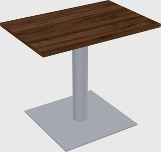 Modular table/desk table